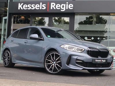 Grijs Occasion 2024 BMW 118 M Sport Hatchback | € 34.950 (Iets duurder)