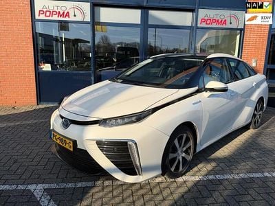 Occasion Toyota Mirai Executive 154 PK (113 kW) 2017 Wit Sedan
