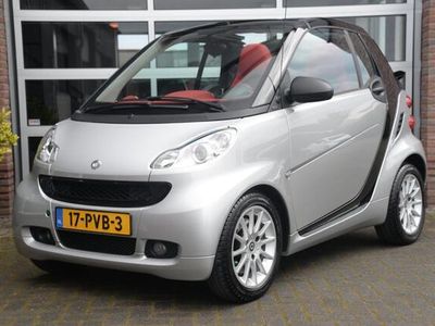tweedehands Smart ForTwo Cabrio 1.0 mhd Passion | Airco | Orig. NL |