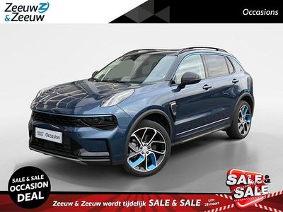Occasion Lynk & Co 01 261 PK (191 kW) 2022 Blauw SUV