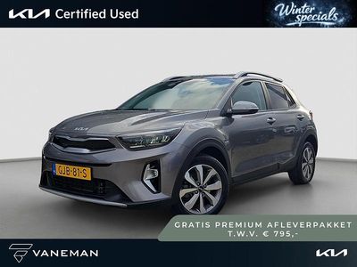 Occasion Kia Stonic 101 PK (74 kW) 2024 Grijs SUV