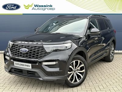 tweedehands Ford Explorer 3.0 V6 EcoBoost PHEV 457pk Aut ST-Line