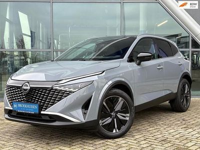 Nieuw Nissan Qashqai 360º 158 PK (116 kW) 2025 Grijs (metallic) SUV