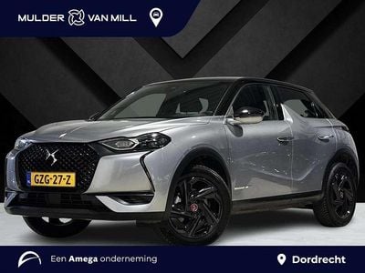 Grijs Occasion 2022 DS Automobiles DS3 Crossback Performance Line Plus SUV | € 20.890 (Iets duurder)