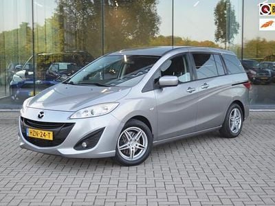 Occasion Mazda 5 150 PK (110 kW) 2011 Grijs MPV