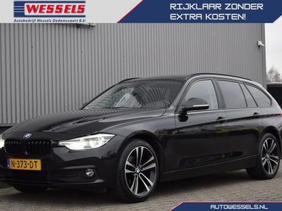 tweedehands BMW 318 318 Touring d High Executive Elek. trekhaak/achterk