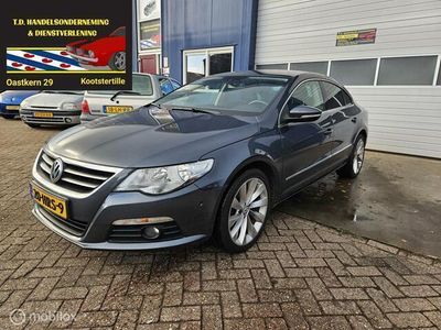 tweedehands VW CC 1.8 TSI 4p.