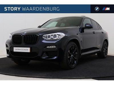 Zwart Occasion 2020 BMW X4 Executive SUV | € 44.950 (Iets duurder)