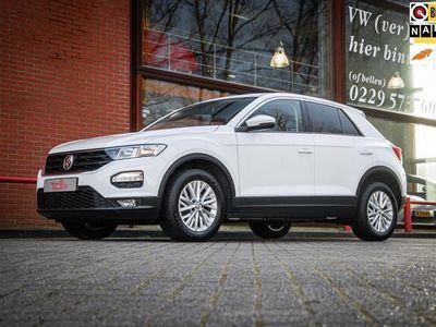 tweedehands VW T-Roc 1.0 TSI | BlueMotion | Multifunctie stuurwiel | Navigatie | Parkeerhulp |