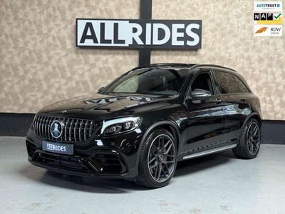 Mercedes GLC63 AMG
