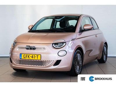 Rood Gebruikt 2024 Fiat 500e Urban Hatchback | € 19.995 (Duur)
