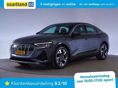 Audi e-tron Sportback