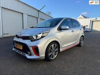 Grijs Gebruikt 2017 Kia Picanto First Edition Hatchback | € 14.495 (Eerlijke prijs)