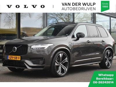 Occasion Volvo XC90 Ultra 456 PK (335 kW) 2024 Grijs SUV