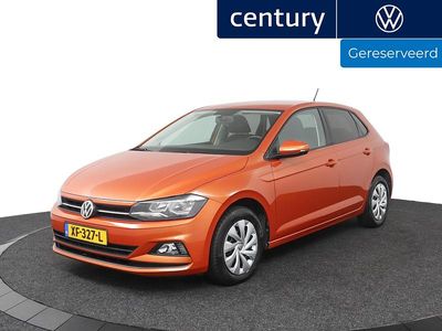 Oranje Gebruikt 2019 VW Polo Comfortline Hatchback | € 13.695 (Eerlijke prijs)