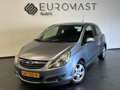 tweedehands Opel Corsa 1.4-16V Business Navi Airco Nieuwe Apk