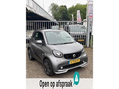 Smart ForTwo Electric Drive