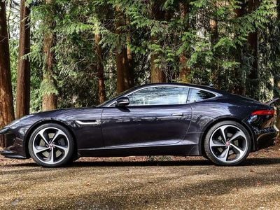 Jaguar F-Type