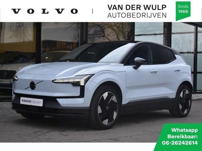 Blauw Gebruikt 2024 Volvo EX30 Performance SUV | € 33.950 (Super prijs)