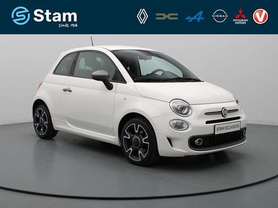 Wit Gebruikt 2019 Fiat 500 Sport Hatchback | € 10.490 (Eerlijke prijs)