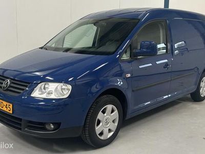 VW Caddy Maxi