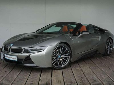 Grijs Gebruikt 2019 BMW i8 Coupé | € 93.500