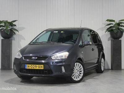 Occasion Ford C-MAX Titanium 125 PK (91 kW) 2008 Grijs MPV