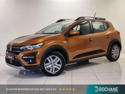 Oranje Occasion 2022 Dacia Sandero Comfort Hatchback | € 15.250 (Eerlijke prijs)