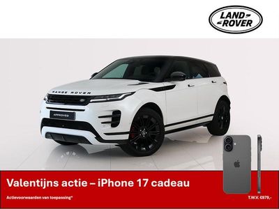 Wit Occasion 2025 Land Rover Range Rover SE Dynamic SUV | € 63.900 (Eerlijke prijs)