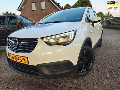 Occasion Opel Crossland X Innovation 83 PK (61 kW) 2019 Wit SUV
