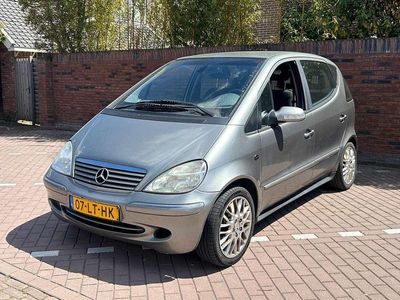 Mercedes A160