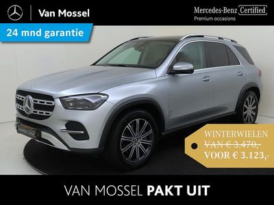 Grijs Gebruikt 2023 Mercedes GLE400 Luxury SUV | € 81.945 (Goede deal)