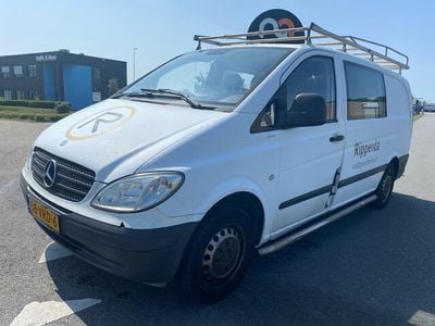 Mercedes Vito