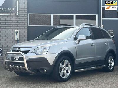 tweedehands Opel Antara 2.4-16V Enjoy trekhaak clima PDC