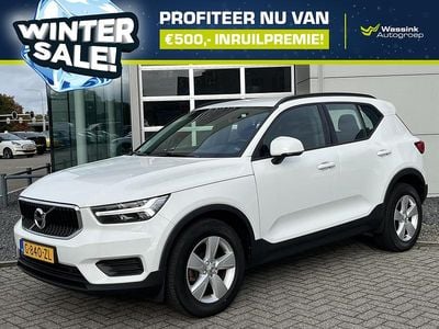 Wit Occasion 2020 Volvo XC40 SUV | € 24.440 (Super prijs)