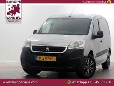 tweedehands Peugeot Partner 120 1.6 BlueHDi 100 L1 Premium S&S 03-2018