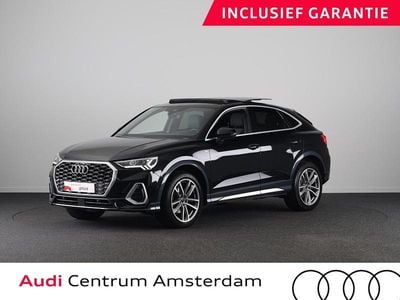 Zwart Occasion 2020 Audi Q3 Sportback Proline SUV | € 37.849 (Eerlijke prijs)