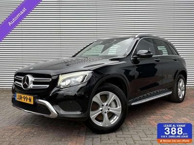 Mercedes GLC350