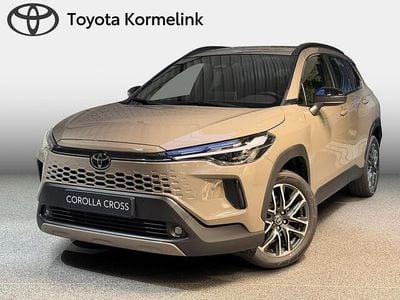 Bruin Nieuw 2026 Toyota Corolla Cross SUV | € 42.950 (Eerlijke prijs)