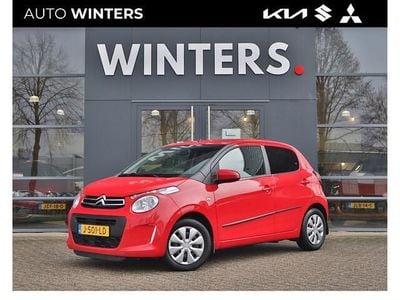 Rood Occasion 2020 Citroën C1 Feel Hatchback | € 8.445 (Goede deal)
