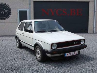 VW Golf II