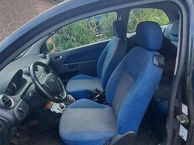 Zwart Gebruikt 2005 Ford Fiesta Futura Hatchback | € 1.600 (Duur)