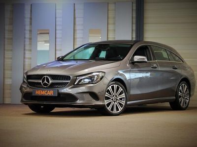 Mercedes CLA200 Shooting Brake