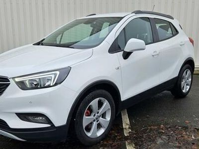 tweedehands Opel Mokka X 1.6 Selection airco/pdc/lm-velg/apple/android