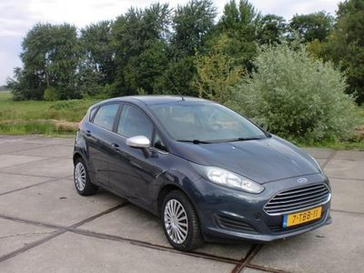 Grijs (metallic) Occasion 2014 Ford Fiesta Hatchback | € 4.250 (Eerlijke prijs)