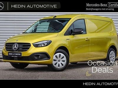 Geel Nieuw 2025 Mercedes eCitan Van | € 30.900 (Super prijs)