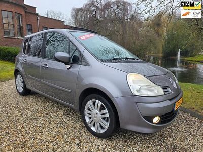 Occasion Renault Grand Modus Dynamique 112 PK (82 kW) 2008 Grijs MPV
