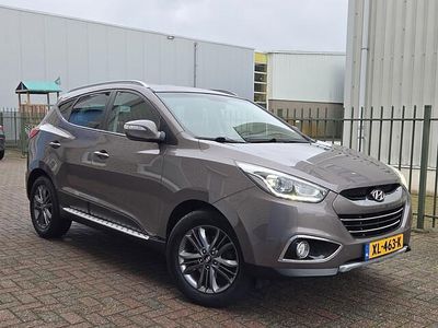 Bruin Occasion 2015 Hyundai ix35 SUV | € 8.900 (Eerlijke prijs)