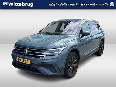 VW Tiguan Allspace