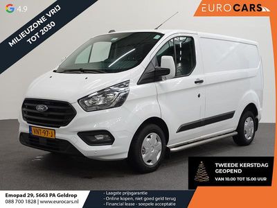 Wit Gebruikt 2022 Ford Transit Custom Trend Van | € 15.990 (Super prijs)